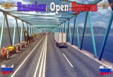 Russian Open Spaces v6.2 1.31.x Updated 01/06/2018