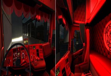 SCANIA 124L Weeda - 1.31.x