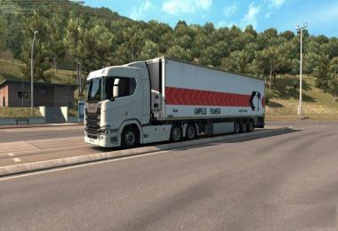 Scania 2016 Traffic v1.0