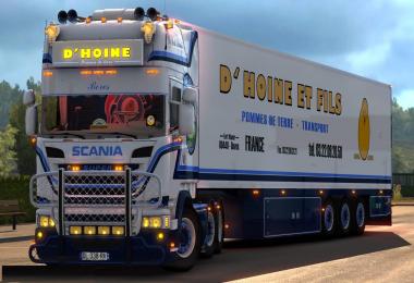 SCANIA D'HOINE - 1.31.x