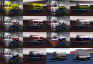 SCANIA I Serie FIX and MIX 1.31