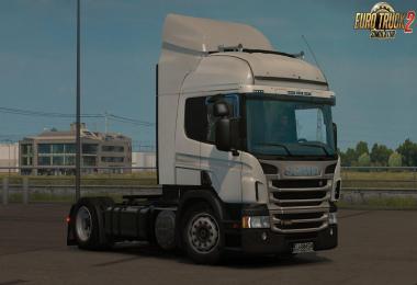 Scania P & G Series by Wolfi & Nazgul v1.0 by Sogard3