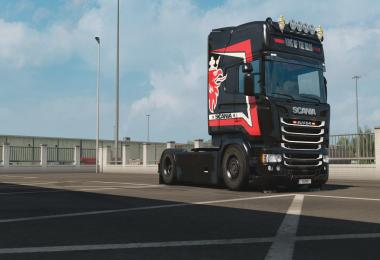 Scania R (RJL) - Sirius by l1zzy