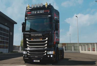 Scania R (RJL) - Sirius by l1zzy