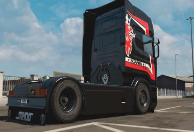 Scania R (RJL) - Sirius by l1zzy