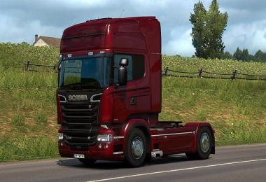 Scania R & Streamline Modifications V2.2.3