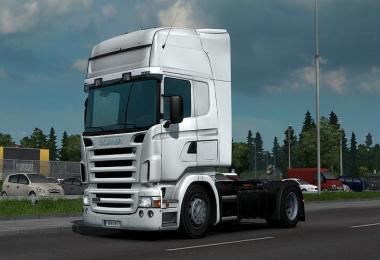 Scania R & Streamline Modifications V2.2.3