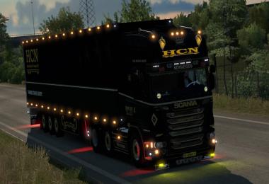 SCANIA R500 HCN - 1.31.x