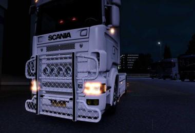 Scania RJL Angel Eyes v1.0