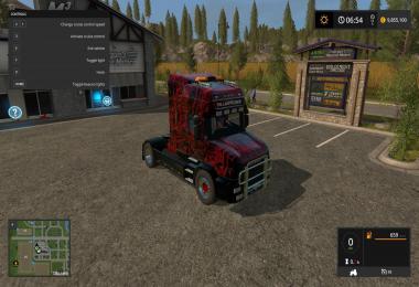 Scania T164 Tribal v1.0