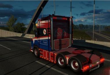 Scania T620 C&M 1.31