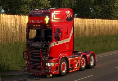 SCANIA Weeda *Penoza* - 1.31.x