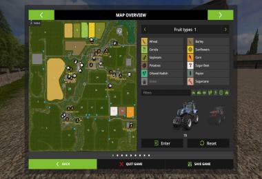 Sherwood Park Farm Seasons v2.01