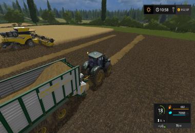 Sherwood Park Farm Seasons v2.01