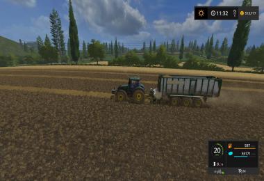 Sherwood Park Farm Seasons v2.01