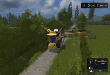 Sherwood Park Farm Seasons v2.01