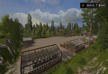 Sherwood Park Farm Seasons V2 small fix update by Stevie