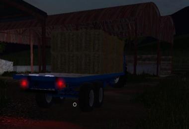 Stewart 15ft Bale Trailer v1.0.1