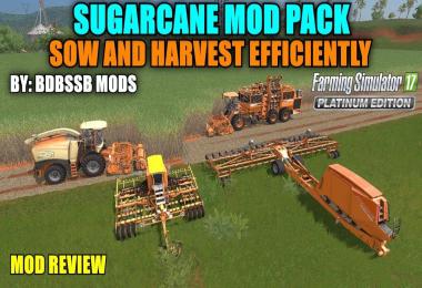 SugarCanePack v1.0