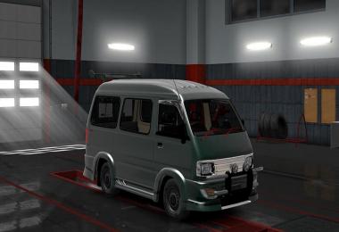 Suzuky Carry v1.0