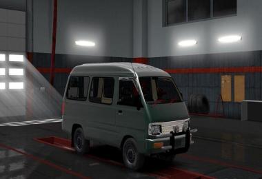 Suzuky Carry v1.0