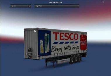 Tesco Trailer v1.0