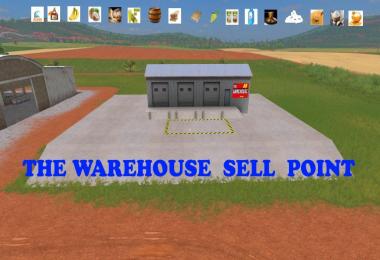 THE WAREHOUSE v1.1.0.7