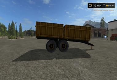 Trailer MMZ v1.0