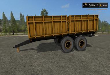 Trailer MMZ v1.0