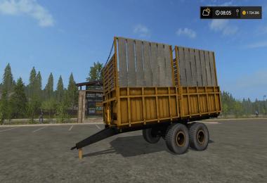 Trailer MMZ v1.0