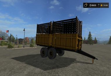 Trailer MMZ v1.0