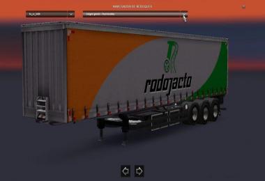 Trailers Pack Varosi v3.2 – ETS2 1.30 – 1.31