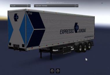 Trailers Pack Varosi v3.2 – ETS2 1.30 – 1.31