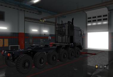 Truck Maz Prototip v1.0