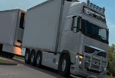 Truck Physics Improved Flemming V Edition 1.31.x