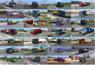 Truck Traffic Pack by Jazzycat v3.1