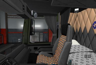 Truck Ural Taganay v1.0