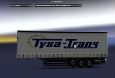 Tysa Trans Trailer v1.0