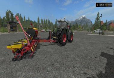 Vaderstad Tempo F8 v1.0