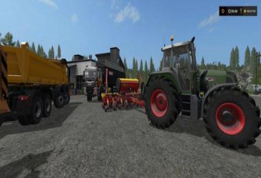 Vaderstad Tempo F8 v1.0