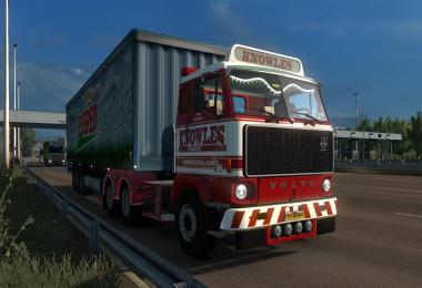 Volvo F88 by XBS v1.0 1.31.x