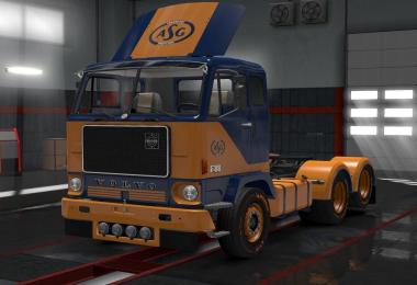 Volvo F88 by XBS v1.0 1.31.x