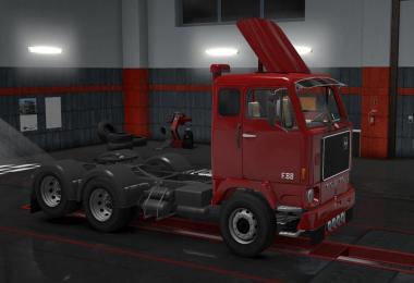 Volvo F88 by XBS v1.0 1.31.x