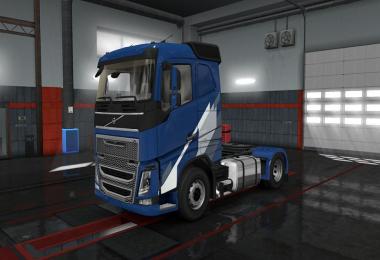 Volvo FH BR Ocean Race 1.31