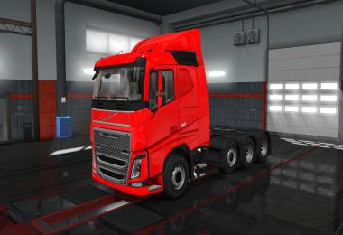 Volvo FH BR Ocean Race 1.31