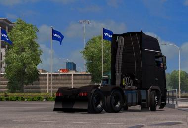 Volvo fh edition br channel ryse gamer edit v1.0