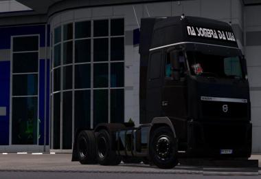 Volvo fh edition br channel ryse gamer edit v1.0