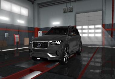 Volvo XC90 T8 2018 – v1.1 Edited