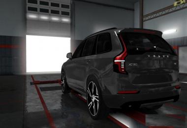 Volvo XC90 T8 2018 – v1.1 Edited