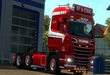 W.P de KONING R480 v1.0